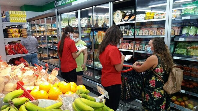 La cesta de la compra se encarece: los españoles gastarán 500€ más este año