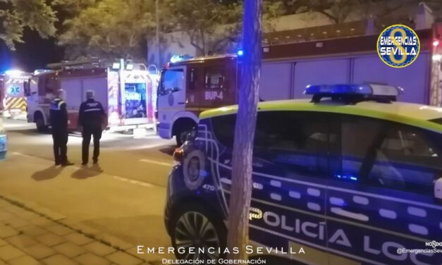 Detienen a un residente como presunto autor del incendio intencionado en una residencia