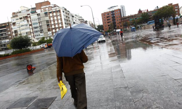 La Aemet prevé inestabilidad atmoférica a mediados de semana
