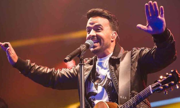 Luis Fonsi actuará en El Puerto de Santa María el próximo 18 de agosto