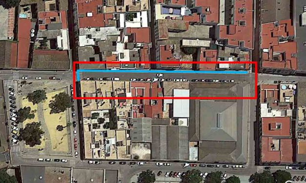 Arrancan las obras del proyecto de renovación de las redes de abastecimiento y saneamiento de la calle San Francisco