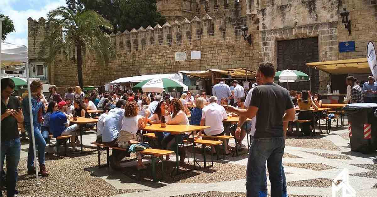 El Puerto acogerá la "V Muestra de Cerveza Artesana" del 29 de abril al 2 de mayo