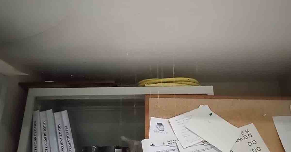 Asoven denuncia las malas condiciones en la que se encuentra la nave del Mercado de Mayoristas