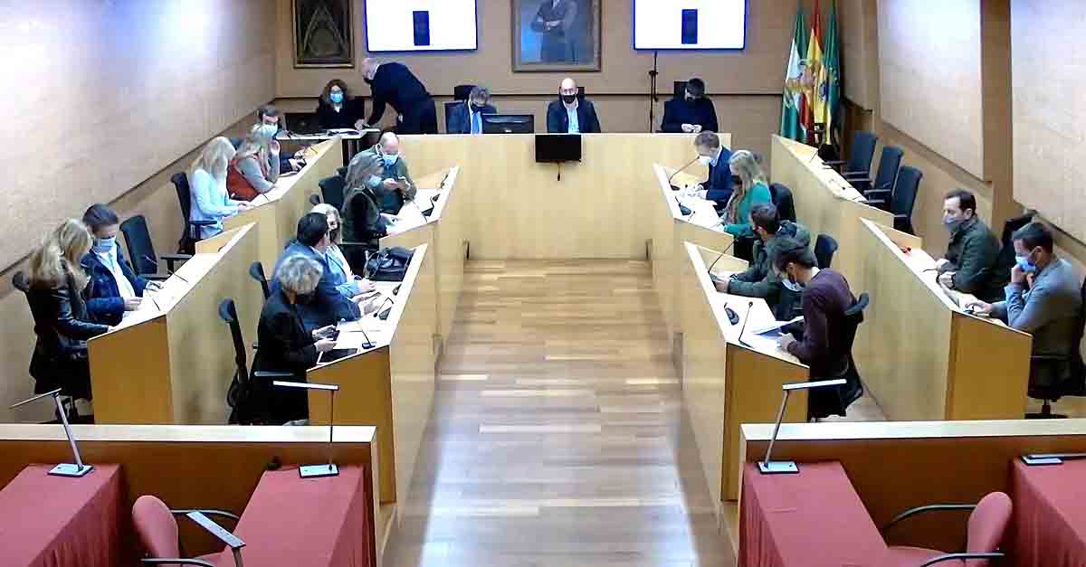 El Ayuntamiento aprueba la financiación para arreglar Pozos Dulces