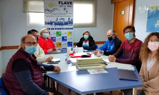 IU presenta a la Flave sus propuestas para los presupuestos de 2022