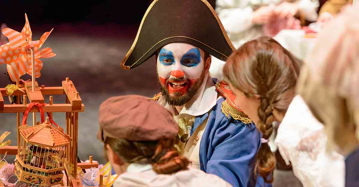 Vuelve la lírica al Teatro Municipal Pedro Muñoz Seca con La Bohéme de Puccini