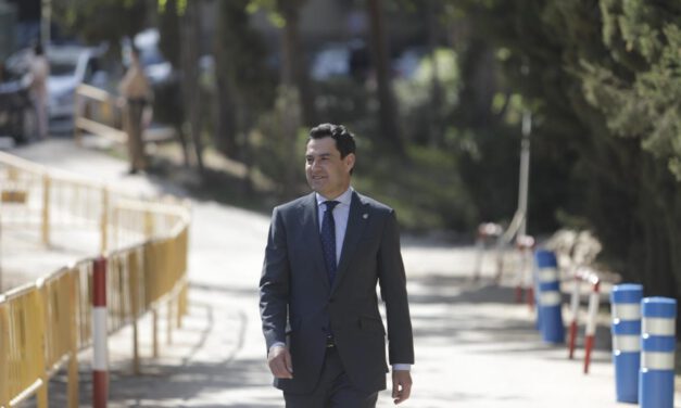 Juanma Moreno considera alcanzable conseguir mayoría suficiente