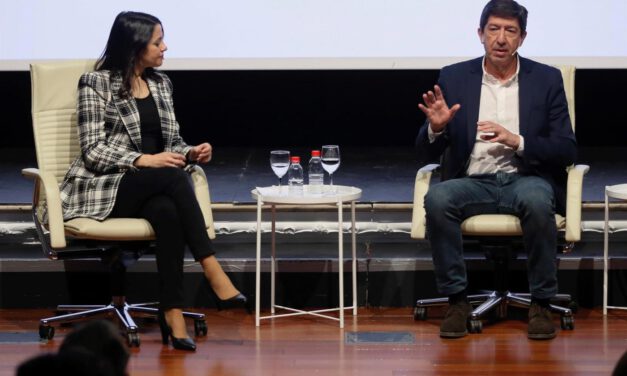 Moreno ofreció a Cs llevar a sus consejeros en listas si no concurría al 19J