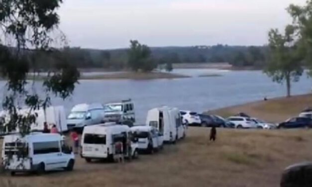 Los fallecidos en un pantano de Sevilla estaban pescando y uno trató de salvar al otro