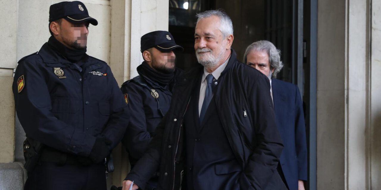 Fiscalía confirma irregularidades en los ERE: "Se quiso evitar cualquier tipo de control"