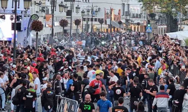 El Puerto de Santa María contará con un Punto Violeta durante la Motorada 2024