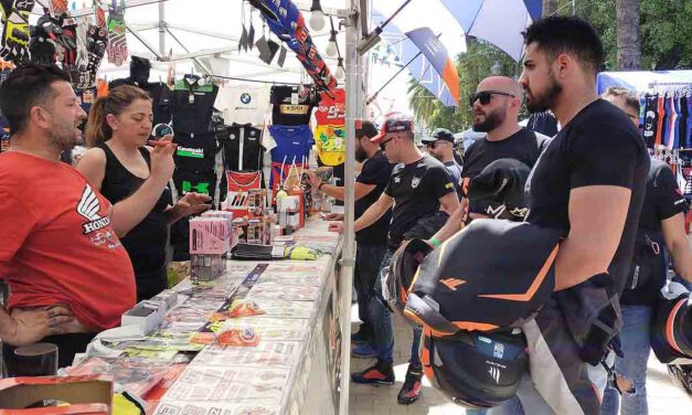 Abierto el plazo para recoger las autorizaciones para residentes y pases de carga y descarga de la Motorada