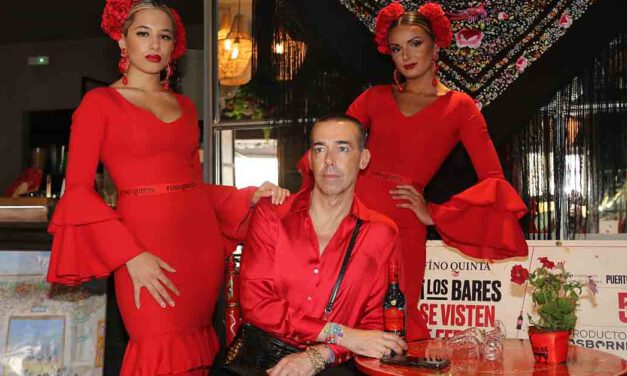 Calleja: "Habrá fuegos artificiales en la velada de la Feria, porque no tenemos que dejar lo mejor para el final"