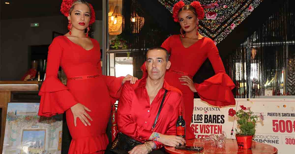 Calleja: "Habrá fuegos artificiales en la velada de la Feria, porque no tenemos que dejar lo mejor para el final"