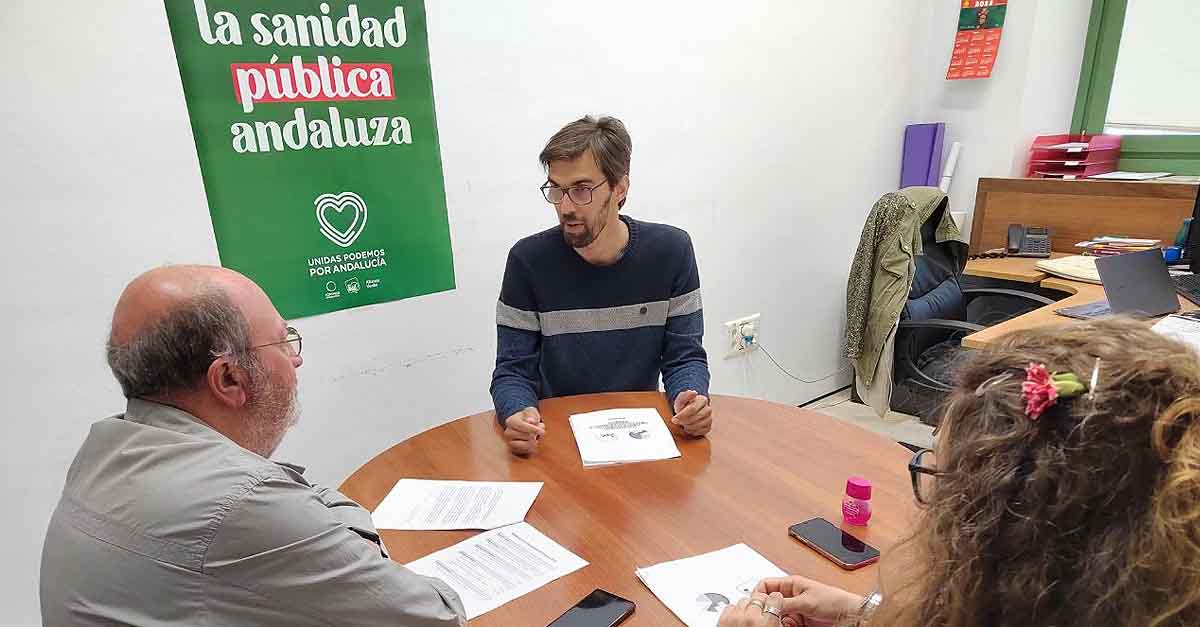 IU reafirma su compromiso con el pueblo saharaui