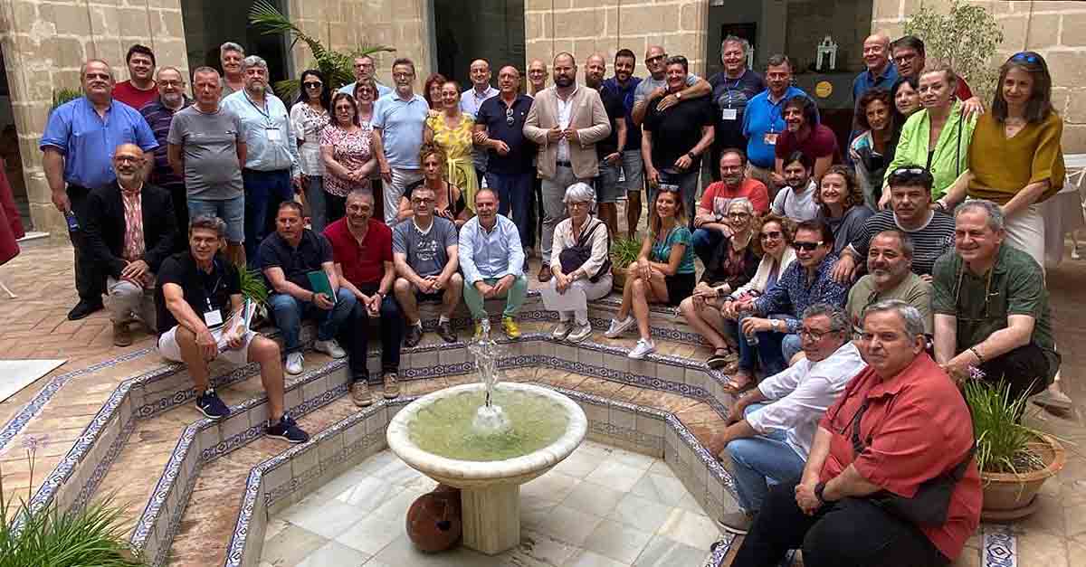 Clausurado en El Puerto el XI Congreso Nacional del Sindicato Independiente de Comunicación y Difusión