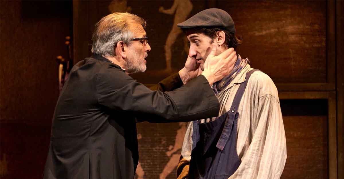 'Réquiem por un campesino español' pone fin a la temporada Primavera 2022 en el Muñoz Seca