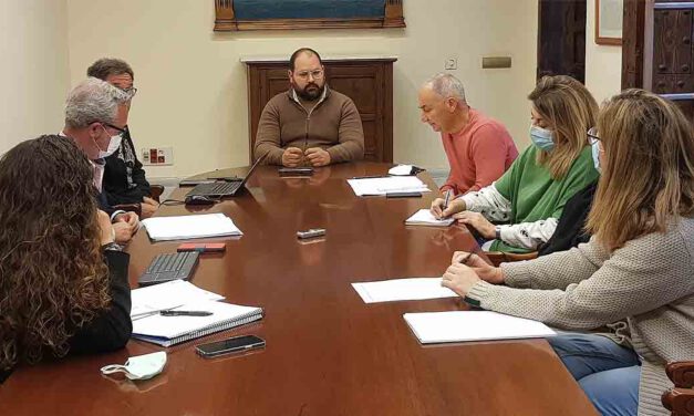 El Puerto gana una subvención de más de 300 mil euros para avanzar en la administración electrónica y digitalización