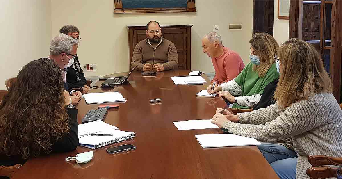 El Puerto gana una subvención de más de 300 mil euros para avanzar en la administración electrónica y digitalización