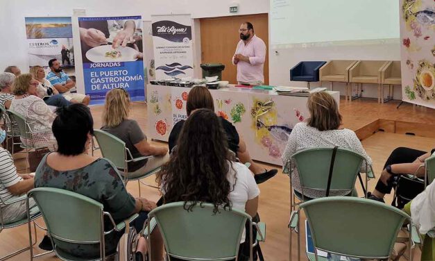 “El Puerto, Gastronomía de Altura” muestra la excelencia de la cocina y vinoteca local con chefs de primera línea