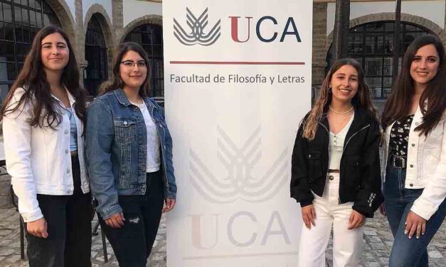 Cristina Pedraza consigue el tercer puesto en la prueba de Griego de las XI Olimpiadas de Lenguas Clásicas