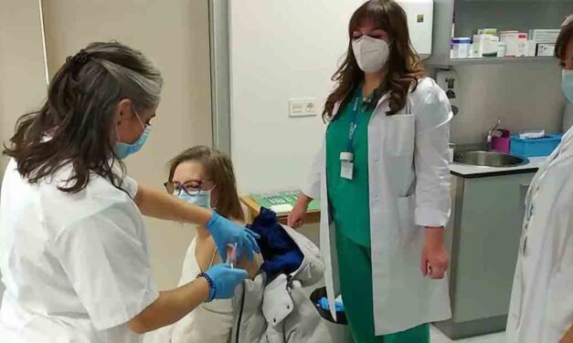 El SAS oferta más de 18.000 contratos para cubrir vacaciones de sanitarios