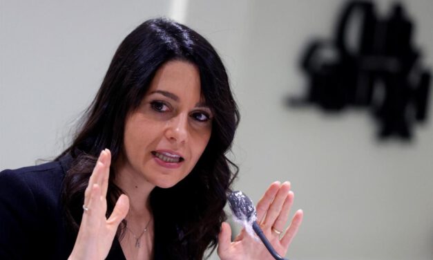 Inés Arrimadas cree que la situación en Ciudadanos "se puede superar"