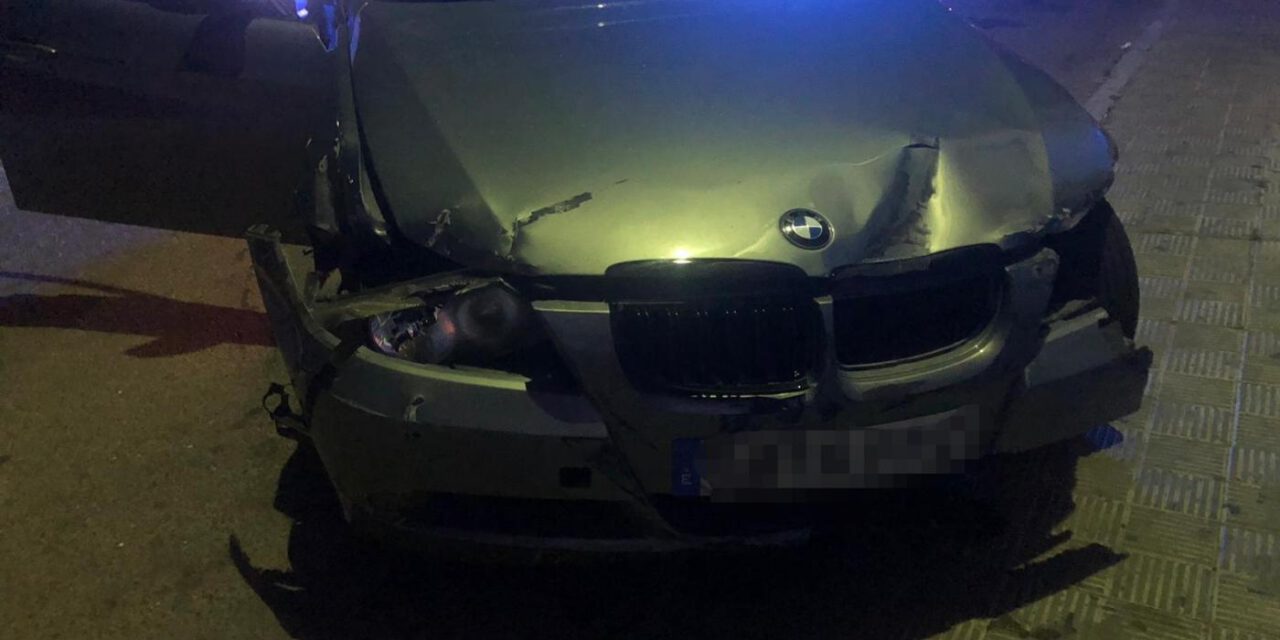 Libre con cargos el detenido tras arrollar a varias personas en un velador en Sevilla