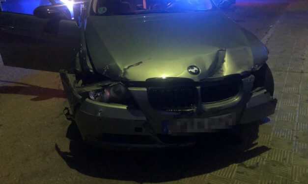 Libre con cargos el detenido tras arrollar a varias personas en un velador en Sevilla