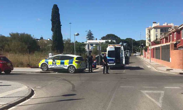 Fallece un motorista mientras es trasladado al Hospital tras un trágico accidente en Vistahermosa