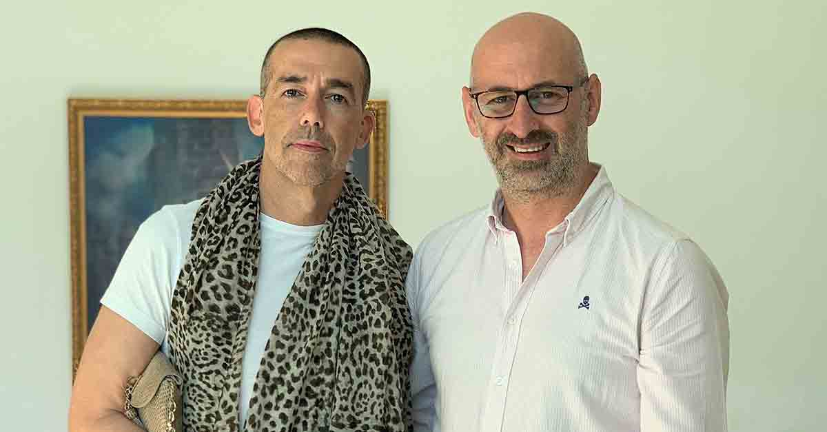 Francisco José Figuereo Noriega será el cartelista de la festividad del Corpus Christi 2022