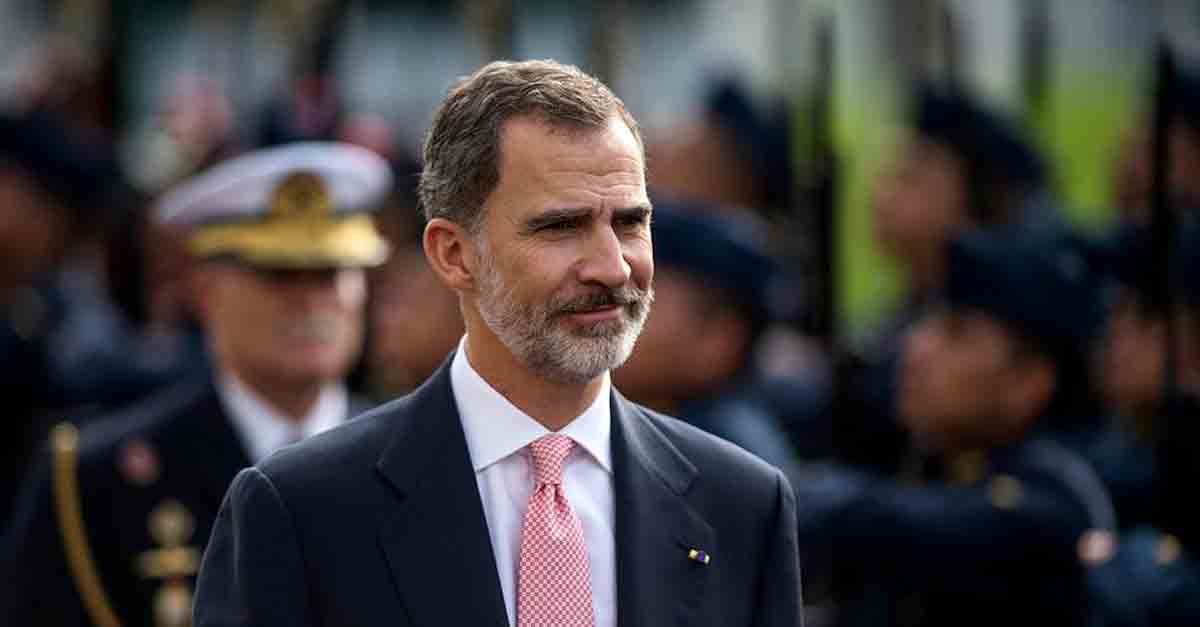 Felipe VI visitará El Puerto el 27 de junio