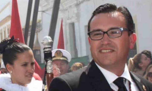 NHD Victoriano Jarén Tejero elegido capataz del paso de Ntra Sra del Carmen