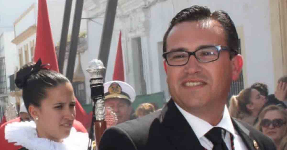 NHD Victoriano Jarén Tejero elegido capataz del paso de Ntra Sra del Carmen