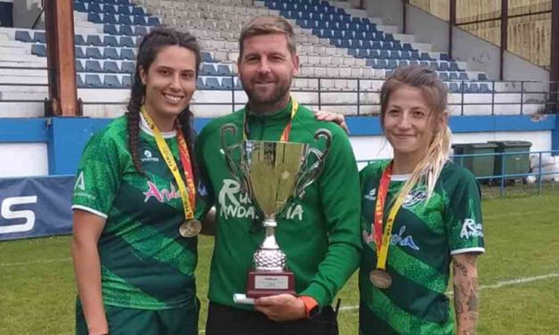 El Club de Rugby Atlético Portuense redondea una gran temporada