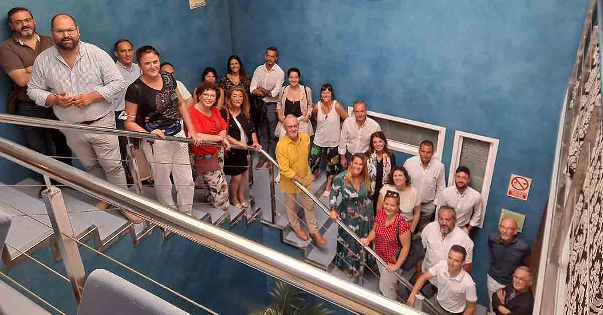 Desarrollo Económico prosigue sus actividades en pro del emprendimiento