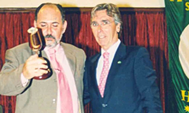 La Tertulia Taurina El Monasterio sorprendida ante el anuncio del  primer pregón taurino "oficial"