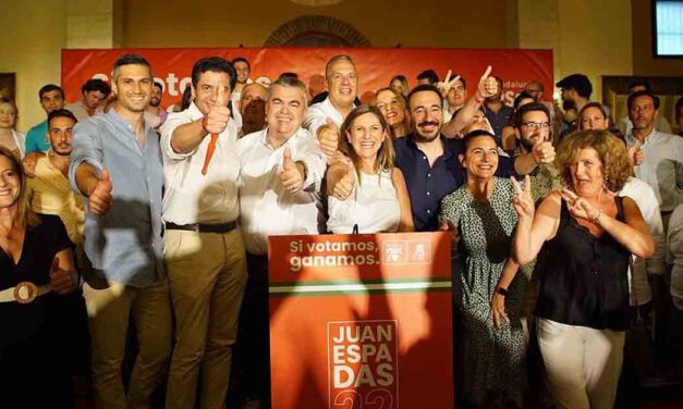 Santos Cerdán: “El PSOE es el antídoto contra el veneno de la ultraderecha”