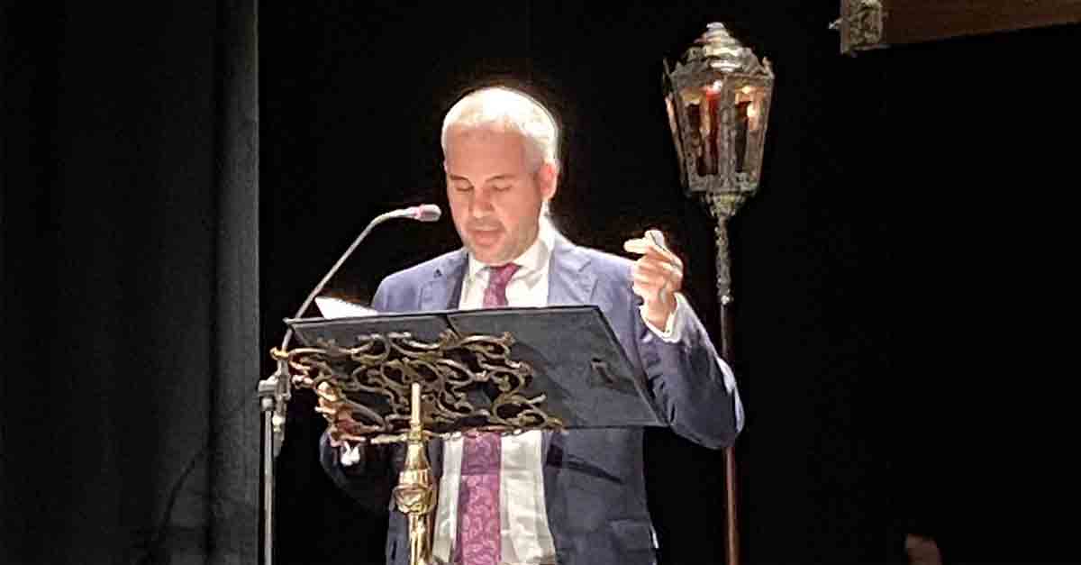 El periodista David Puerto Román será el encargado de pregonar la fiesta de la advocación carmelita