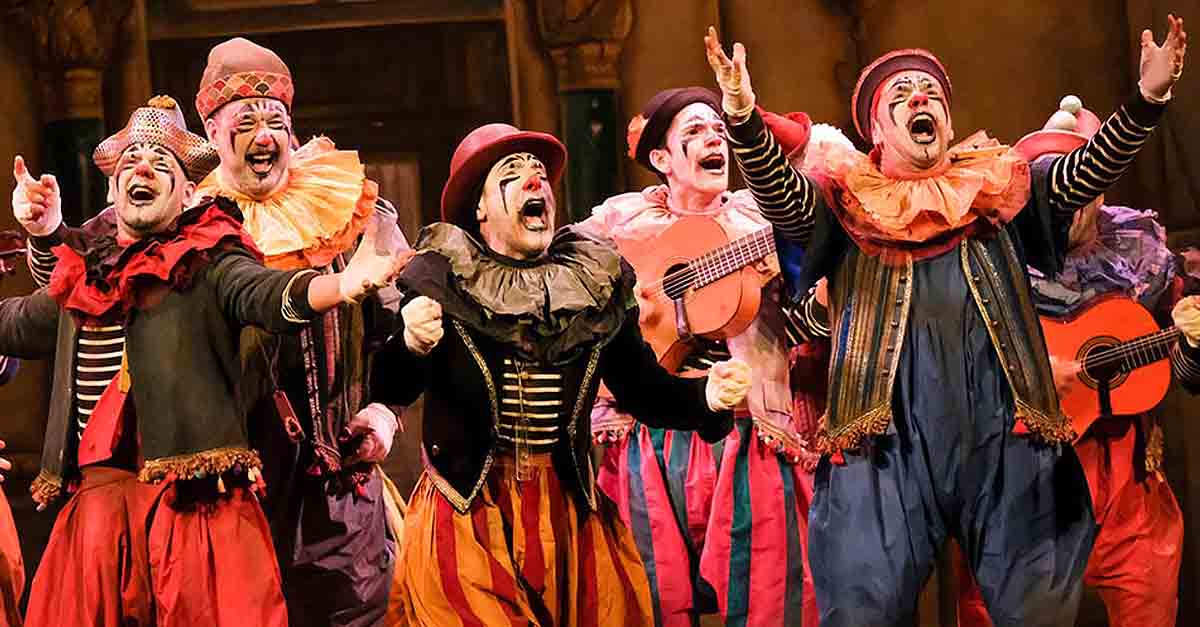 La comparsa "Los sumisos", de Antonio Martínez Ares, actuará en El Puerto el 17 de junio