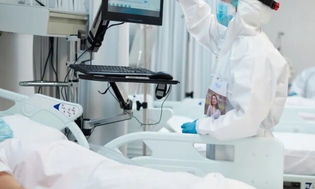 El presidente de los inmulógos: En dos o tres semanas habrá mucho impacto hospitalario