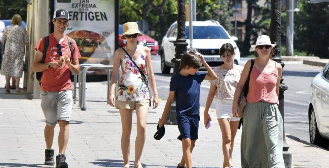 Andalucía mantiene alerta naranja por temperaturas de hasta 42 grados