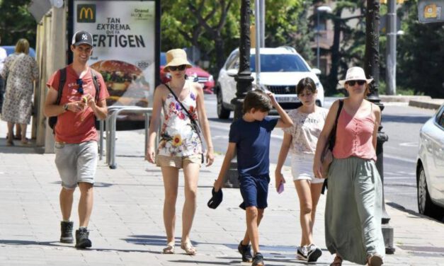Andalucía mantiene alerta naranja por temperaturas de hasta 42 grados