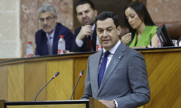 Moreno no espera apoyo de ningún otro partido a su investidura