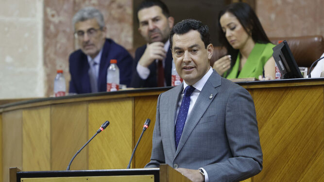 Moreno no espera apoyo de ningún otro partido a su investidura