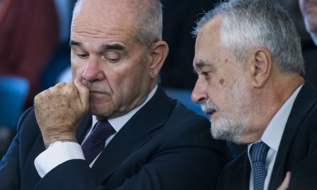 Las condenas de los ERE: De los ocho años de cárcel a inhabilitación absoluta