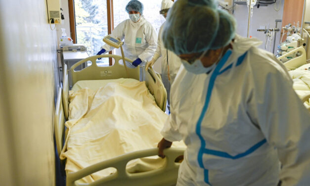 Salud rechaza hablar de séptima ola hasta no alcanzar al menos los 1.000 hospitalizados