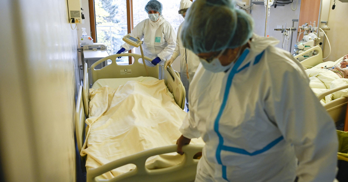 Salud rechaza hablar de séptima ola hasta no alcanzar al menos los 1.000 hospitalizados