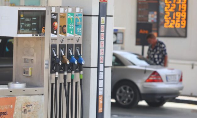 Las gasolineras prevén una estabilización del precio del combustible
