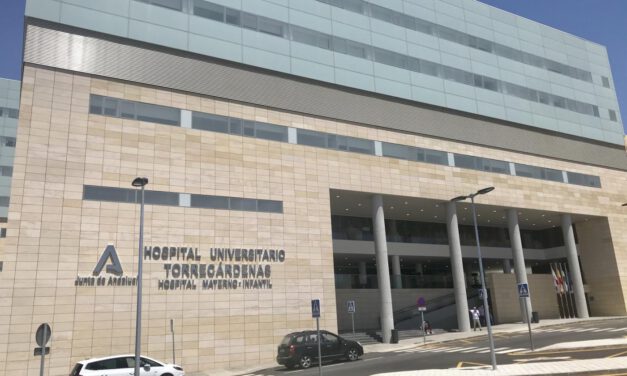 Herido grave un hombre de 60 años tras arder un turismo en Almería